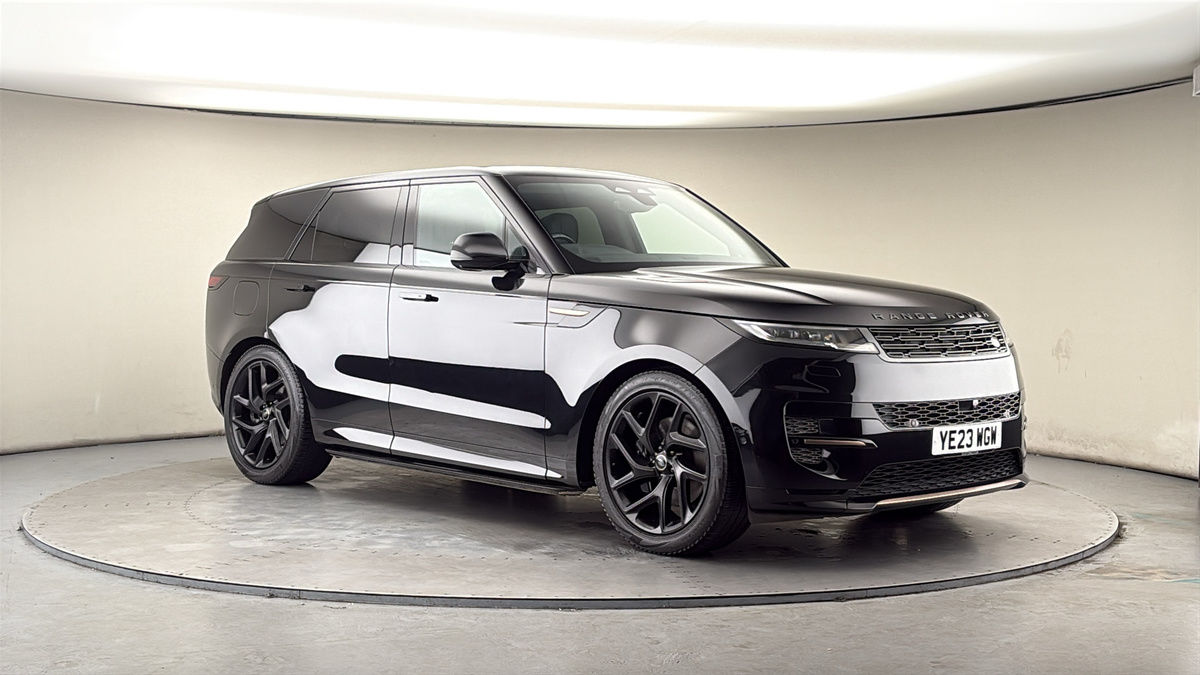 Used Land Rover Range Rover Sport 2023 for sale - 78182398: Photo 34