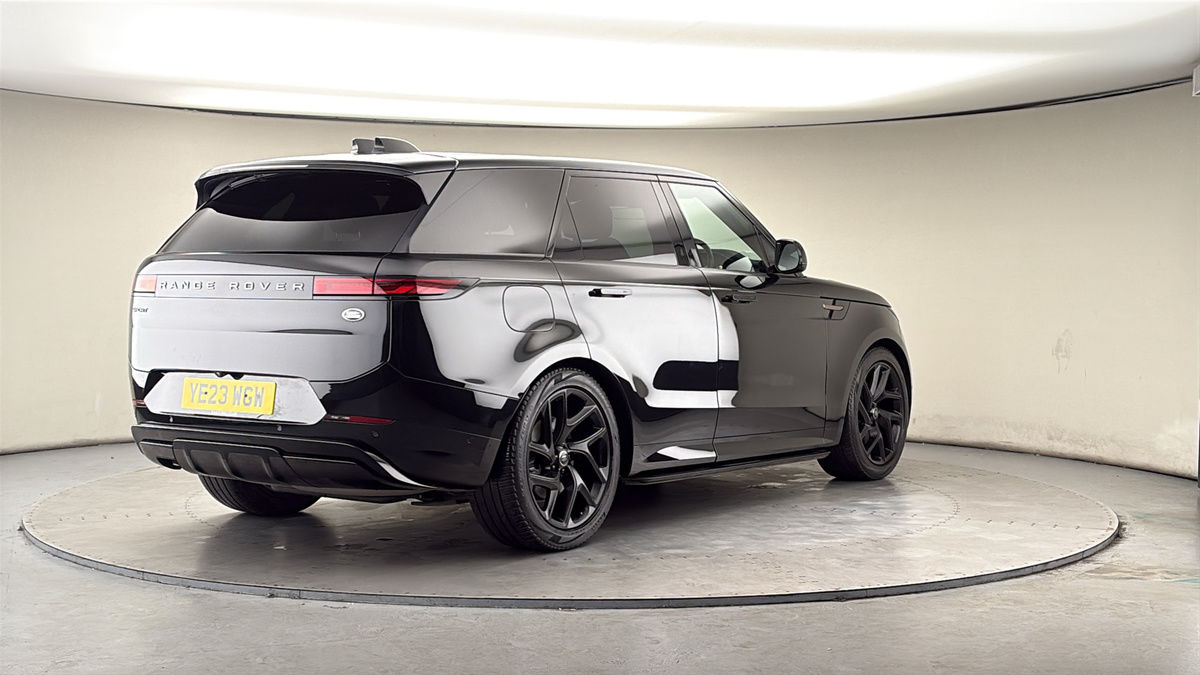 Used Land Rover Range Rover Sport 2023 for sale - 78182398: Photo 39