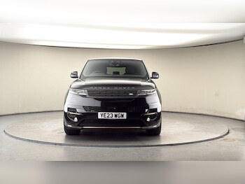 Used Land Rover Range Rover Sport 2023 for sale - 78182398: Photo