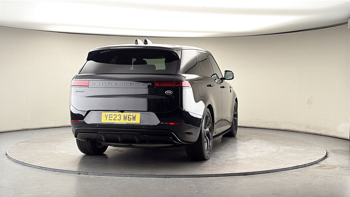 Used Land Rover Range Rover Sport 2023 for sale - 78182398: Photo 40