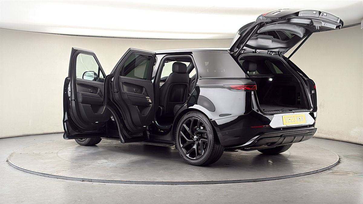 Used Land Rover Range Rover Sport 2023 for sale - 78182398: Photo 43