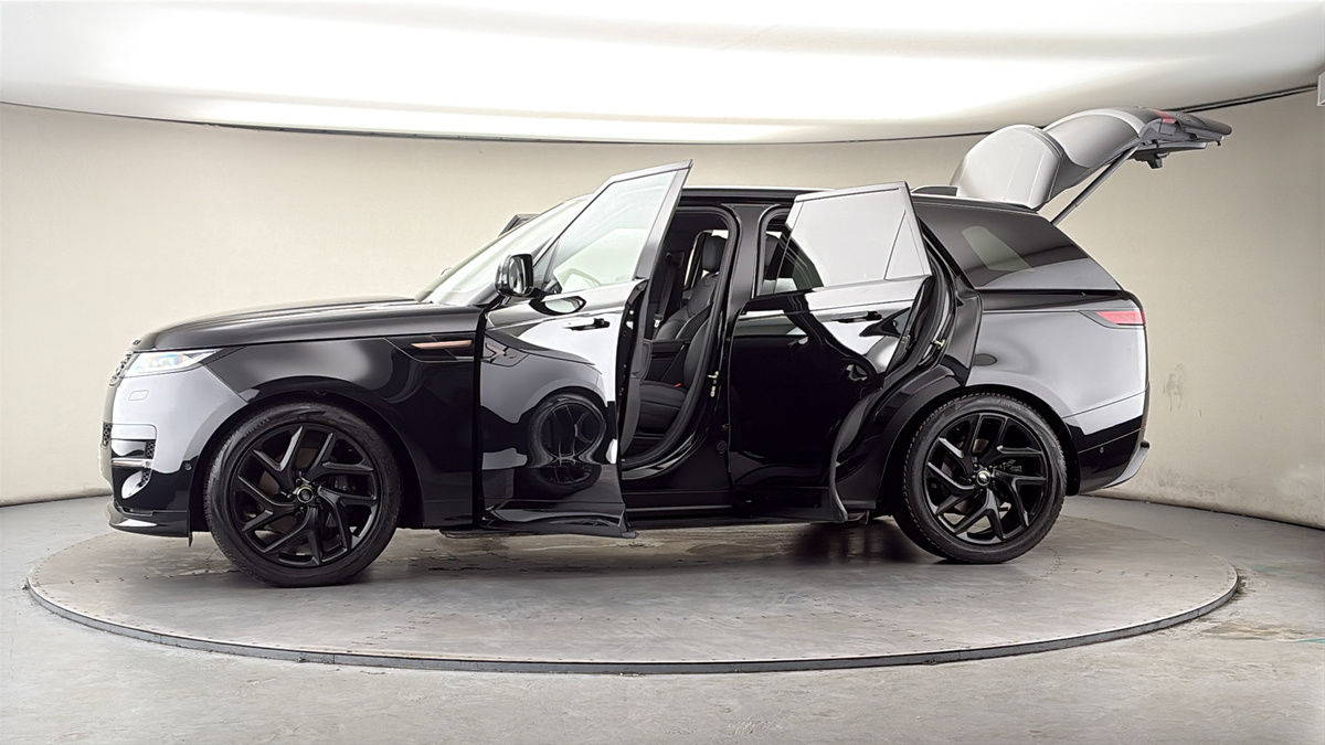 Used Land Rover Range Rover Sport 2023 for sale - 78182398: Photo 47