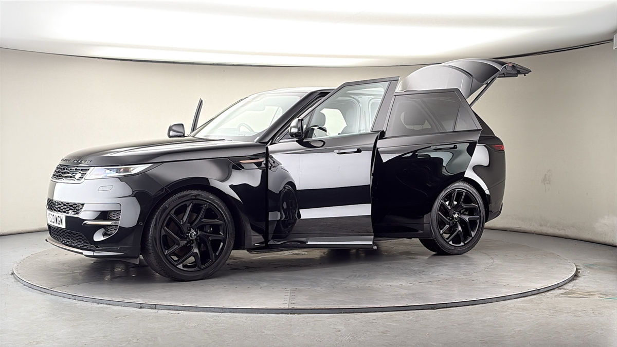 Used Land Rover Range Rover Sport 2023 for sale - 78182398: Photo 48