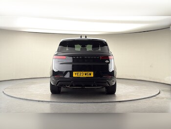 Used Land Rover Range Rover Sport 2023 for sale - 78182398: Photo