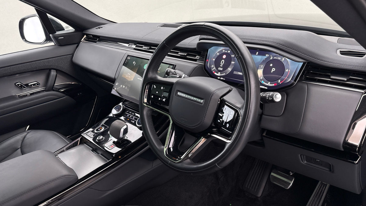 Used Land Rover Range Rover Sport 2023 for sale - 78182398: Photo 5
