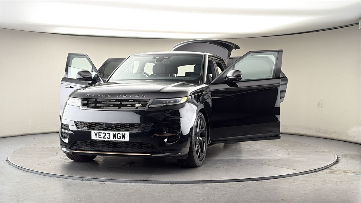 Used Land Rover Range Rover Sport 2023 for sale - 78182398: Photo 50