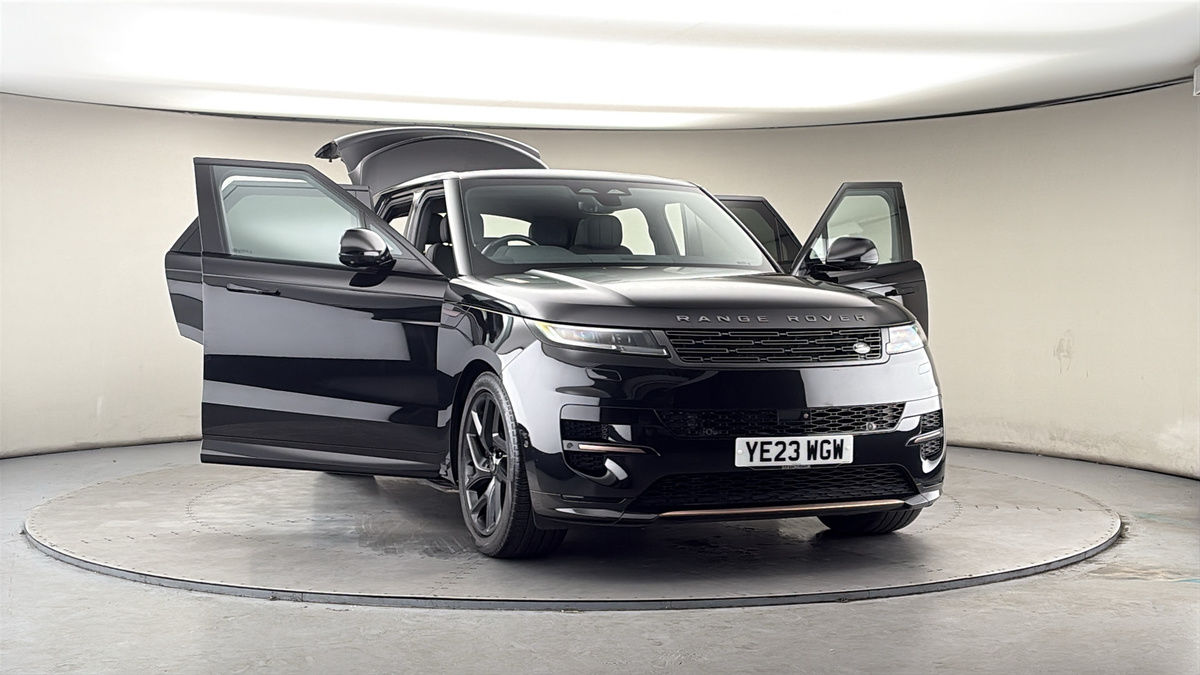 Used Land Rover Range Rover Sport 2023 for sale - 78182398: Photo 52