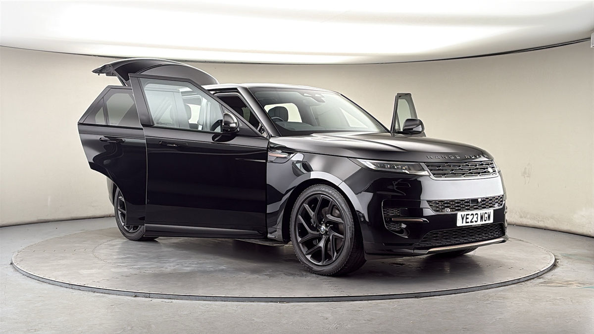 Used Land Rover Range Rover Sport 2023 for sale - 78182398: Photo 53