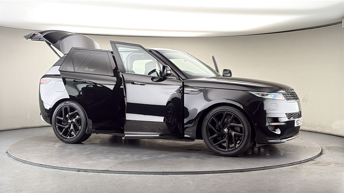 Used Land Rover Range Rover Sport 2023 for sale - 78182398: Photo 54