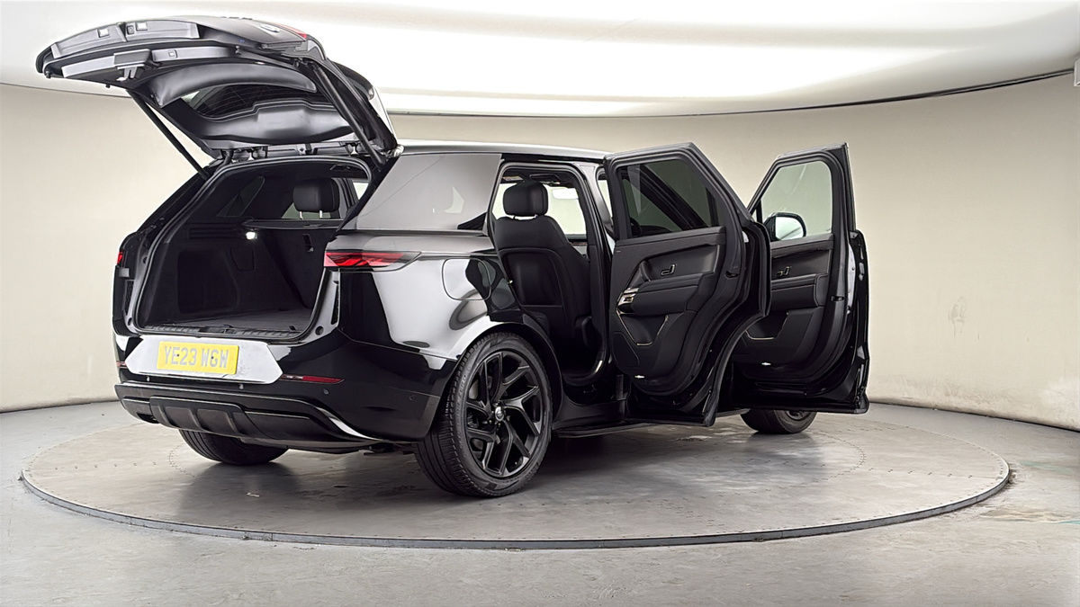 Used Land Rover Range Rover Sport 2023 for sale - 78182398: Photo 58