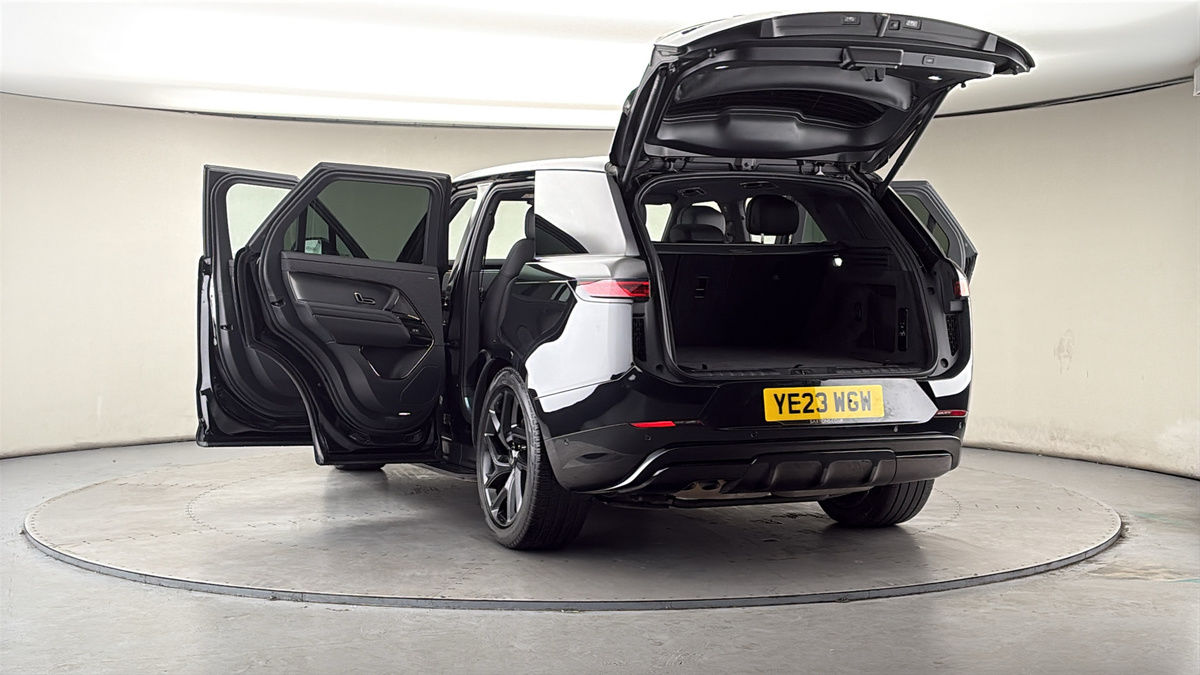 Used Land Rover Range Rover Sport 2023 for sale - 78182398: Photo 61