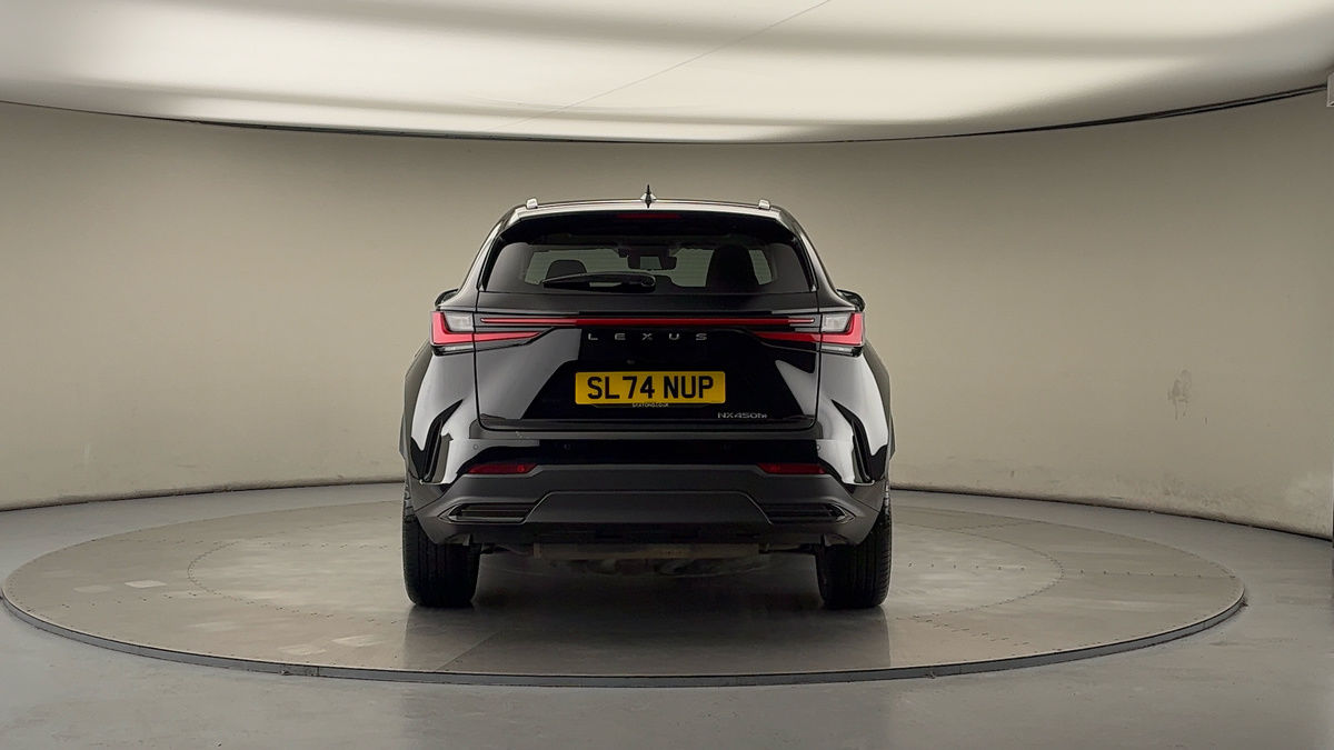 Used Lexus NX 2024 for sale - 76896690: Photo 4