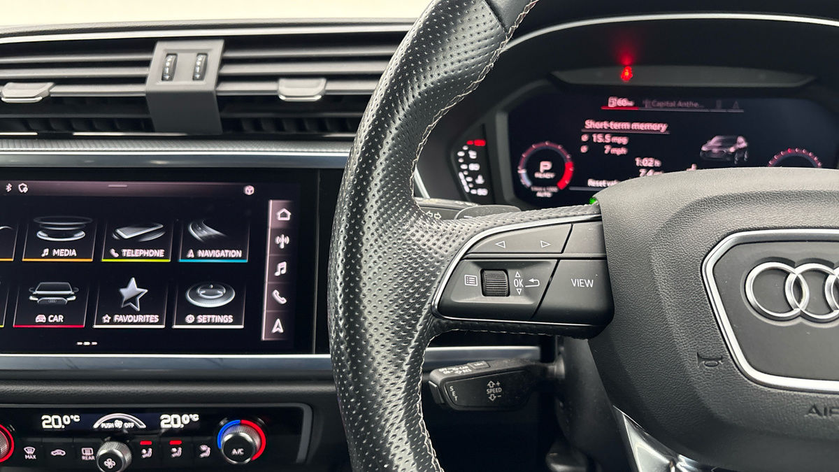 Used Audi Q3 2021 for sale - 76197999: Photo 13