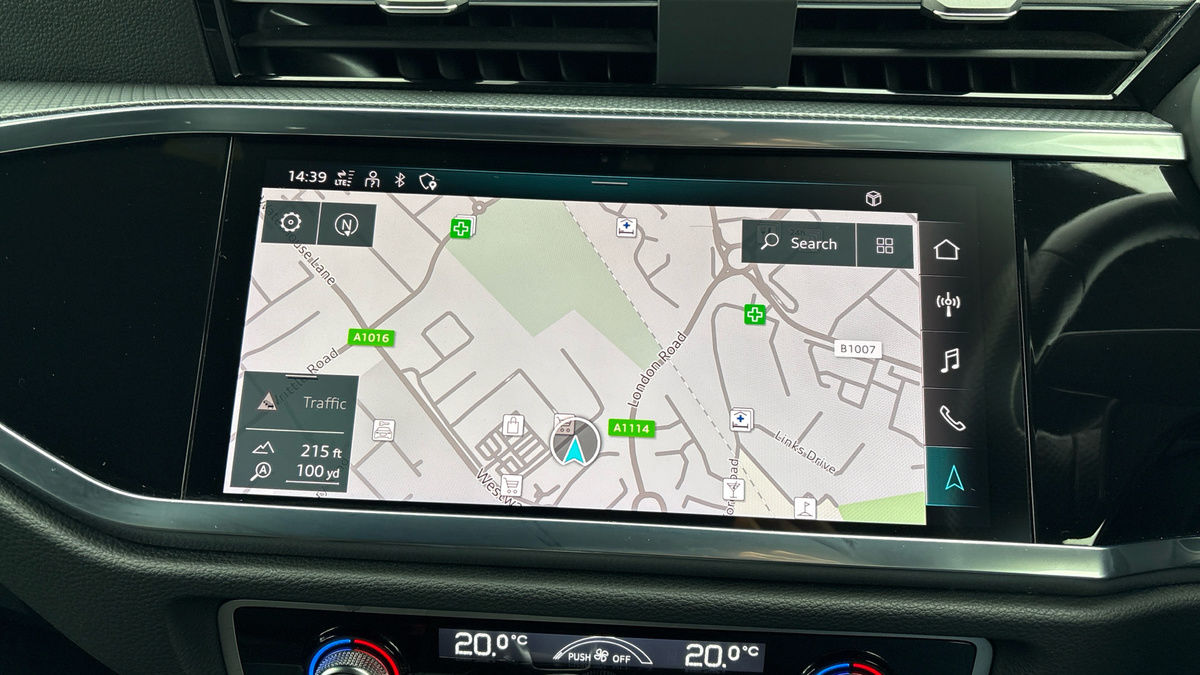 Used Audi Q3 2021 for sale - 76197999: Photo 17