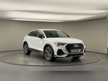 Used Audi Q3 2021 for sale - 76197999: Photo