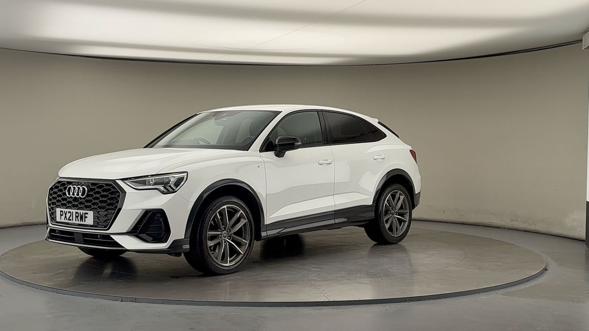 Used Audi Q3 2021 for sale - 76197999: Photo 20