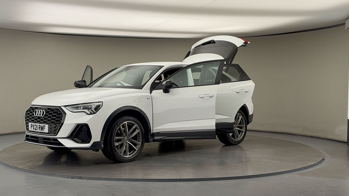 Used Audi Q3 2021 for sale - 76197999: Photo 22