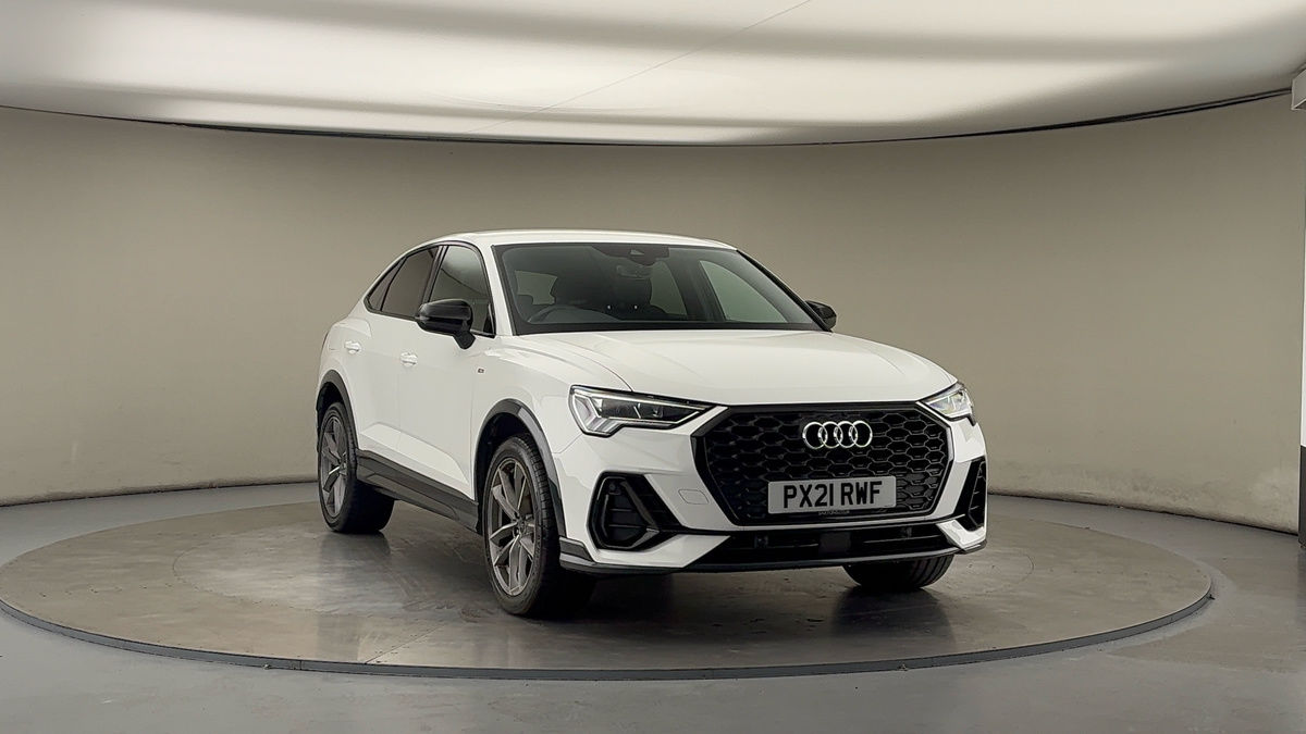 Used Audi Q3 2021 for sale - 76197999: Photo 33