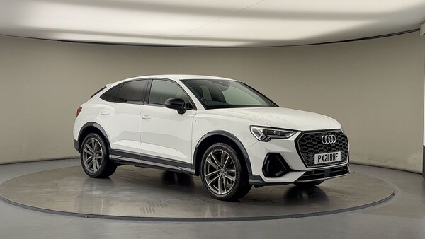 Used Audi Q3 2021 for sale - 76197999: Photo 34