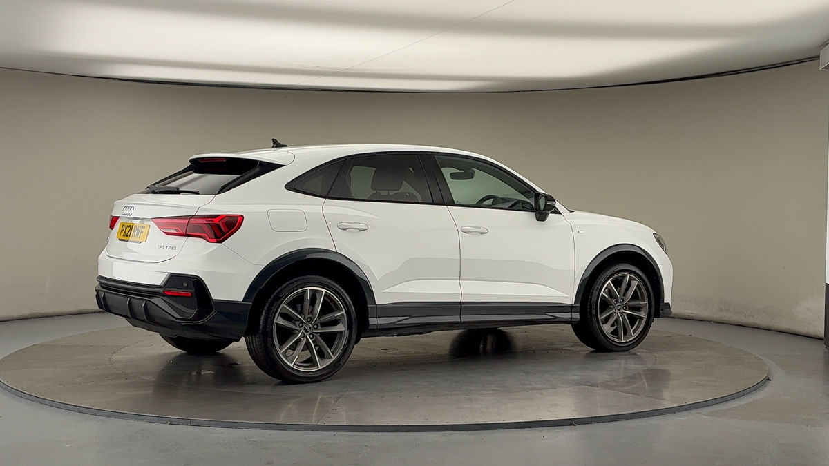 Used Audi Q3 2021 for sale - 76197999: Photo 38