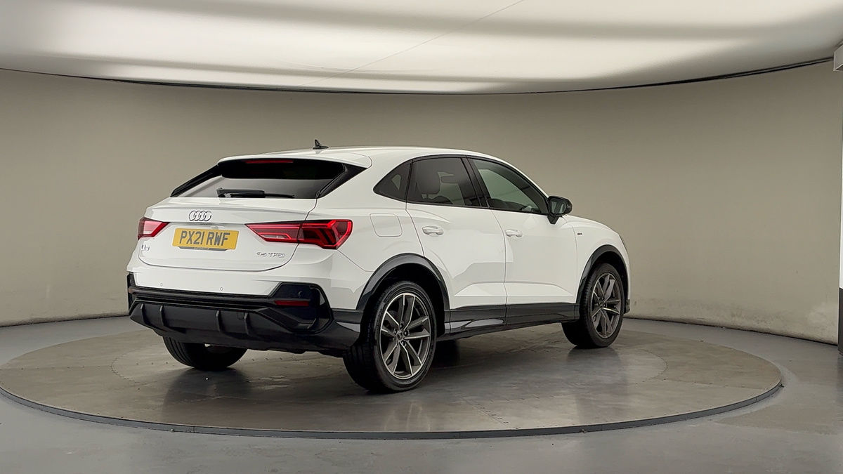 Used Audi Q3 2021 for sale - 76197999: Photo 39