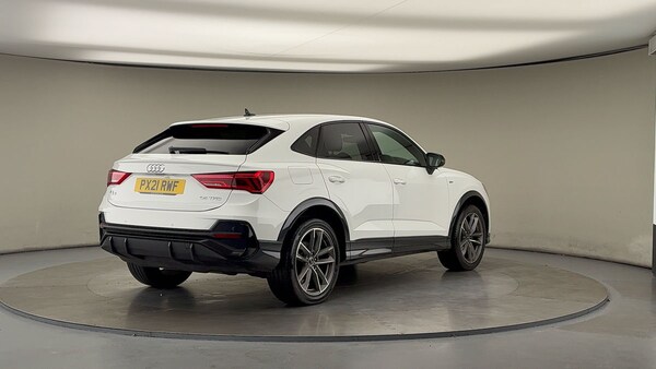 Used Audi Q3 2021 for sale - 76197999: Photo 39