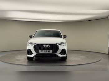 Used Audi Q3 2021 for sale - 76197999: Photo