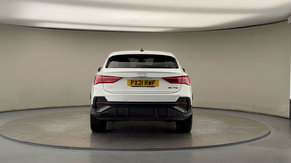 Used Audi Q3 2021 for sale - 76197999: Photo 4