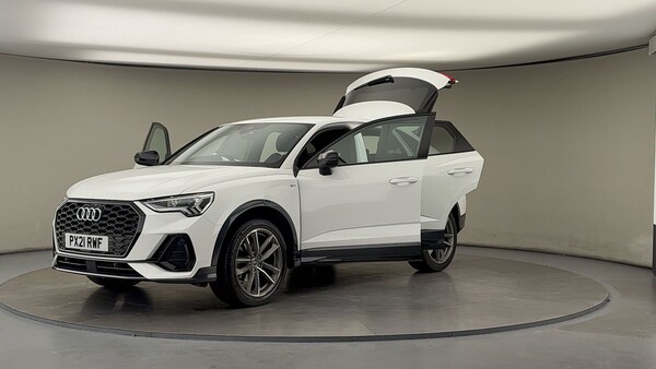 Used Audi Q3 2021 for sale - 76197999: Photo 49