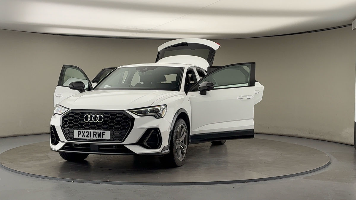 Used Audi Q3 2021 for sale - 76197999: Photo 50