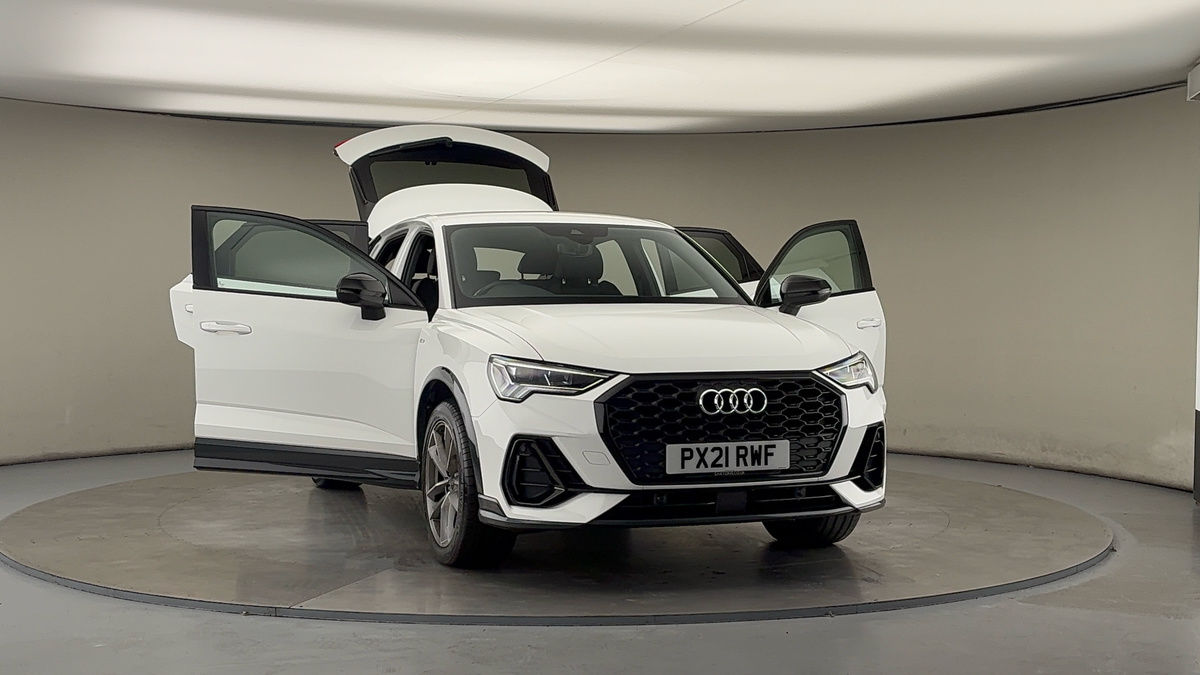 Used Audi Q3 2021 for sale - 76197999: Photo 52