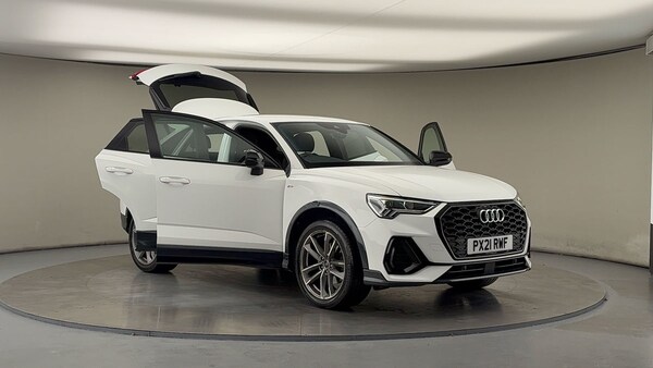 Used Audi Q3 2021 for sale - 76197999: Photo 53