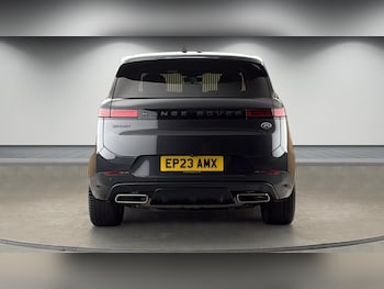 Used Land Rover Range Rover Sport 2023 for sale - 78673432: Photo