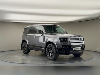 2022 - 3.0 D250 MHEV X-Dynamic SE SUV 5dr Diesel Auto 4WD Euro 6 (s/s) (250 ps)