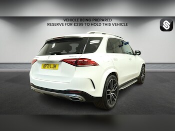 Used Mercedes-Benz GLE 2022 for sale - 78426943: Photo