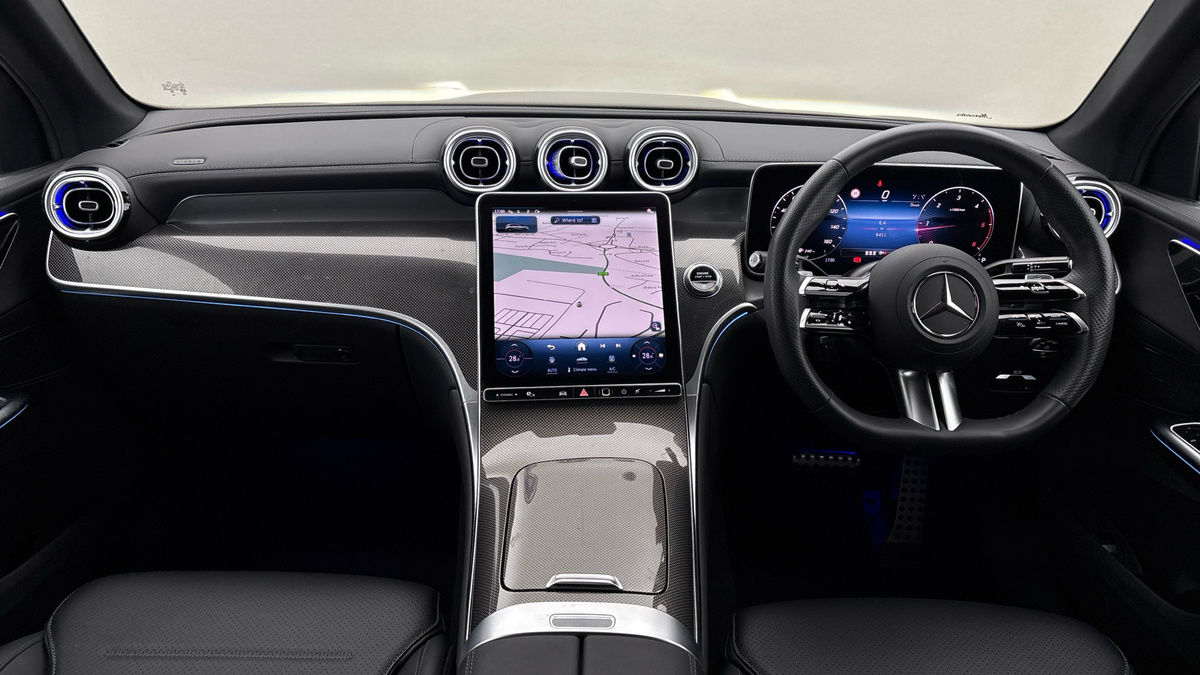 Used Mercedes-Benz GLC 2024 for sale - 78213278: Photo 12