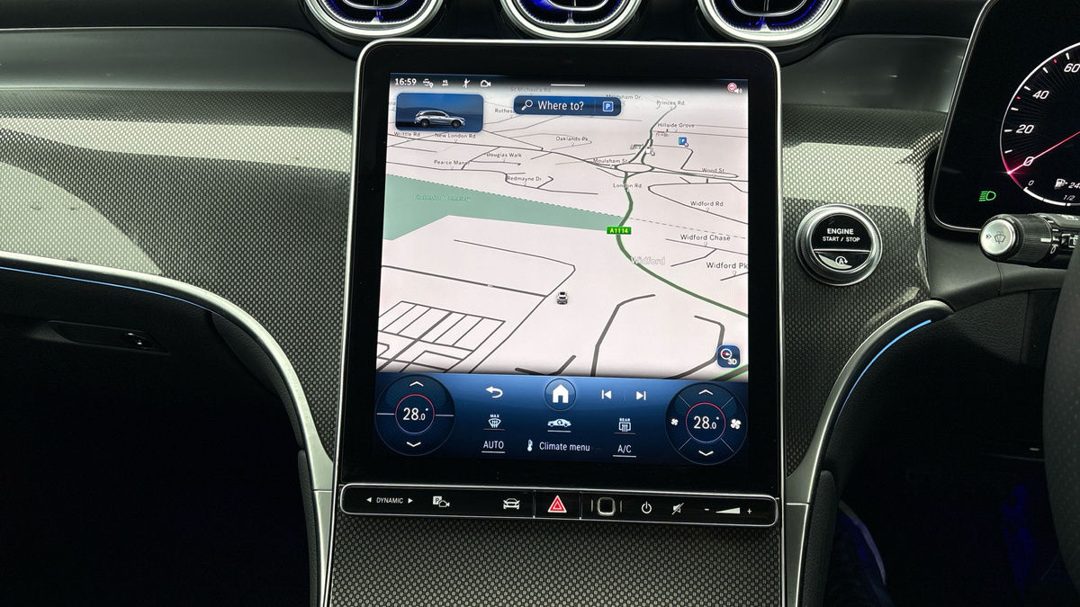 Used Mercedes-Benz GLC 2024 for sale - 78213278: Photo 17