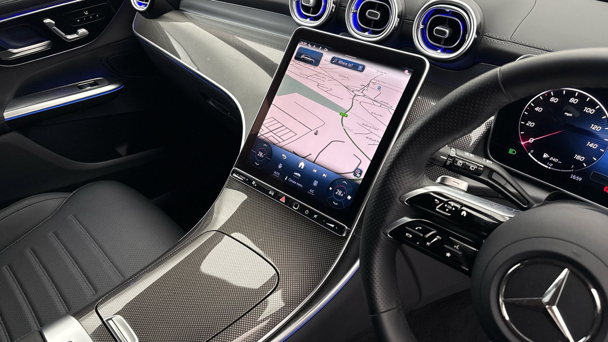 Used Mercedes-Benz GLC 2024 for sale - 78213278: Photo 18