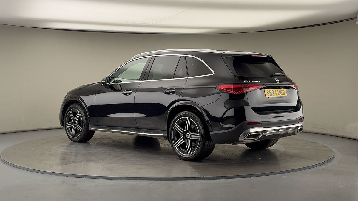 Used Mercedes-Benz GLC 2024 for sale - 78213278: Photo 26