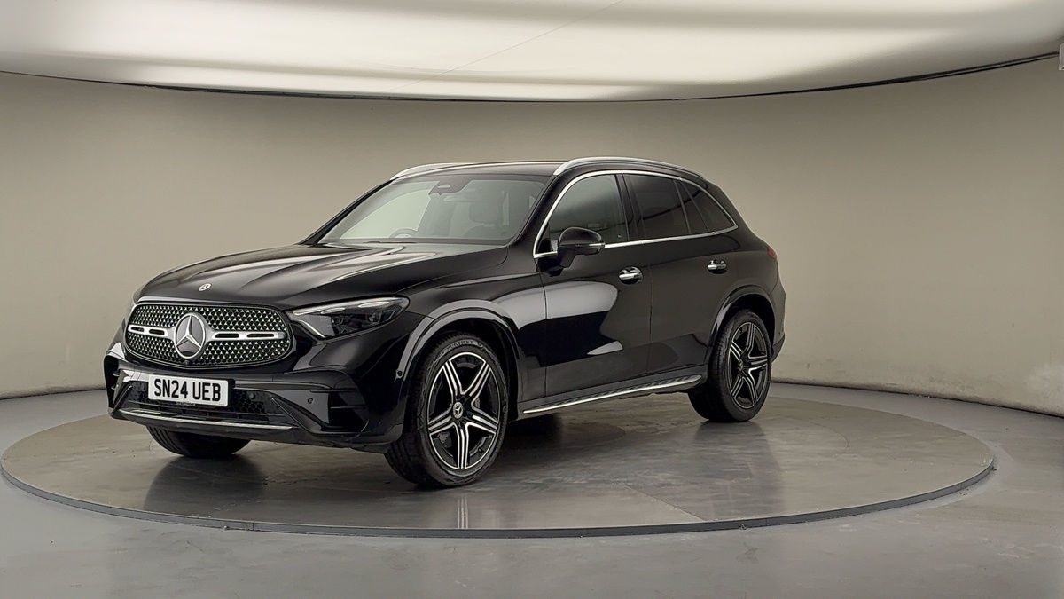 Used Mercedes-Benz GLC 2024 for sale - 78213278: Photo 31