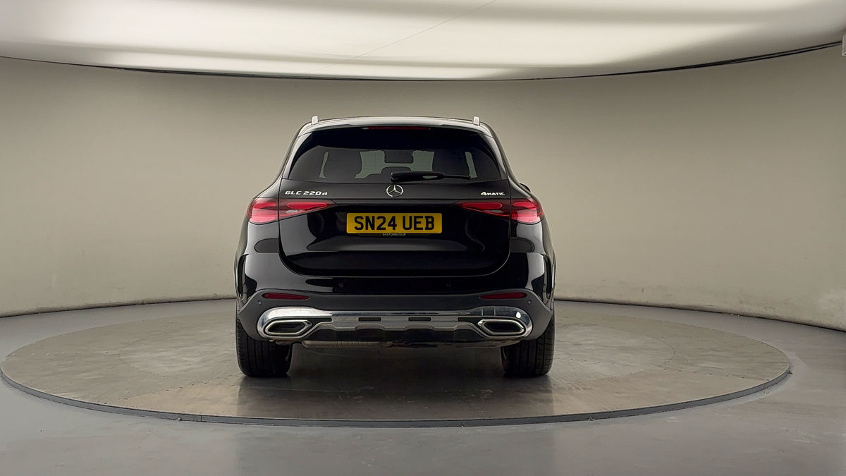 Used Mercedes-Benz GLC 2024 for sale - 78213278: Photo 4