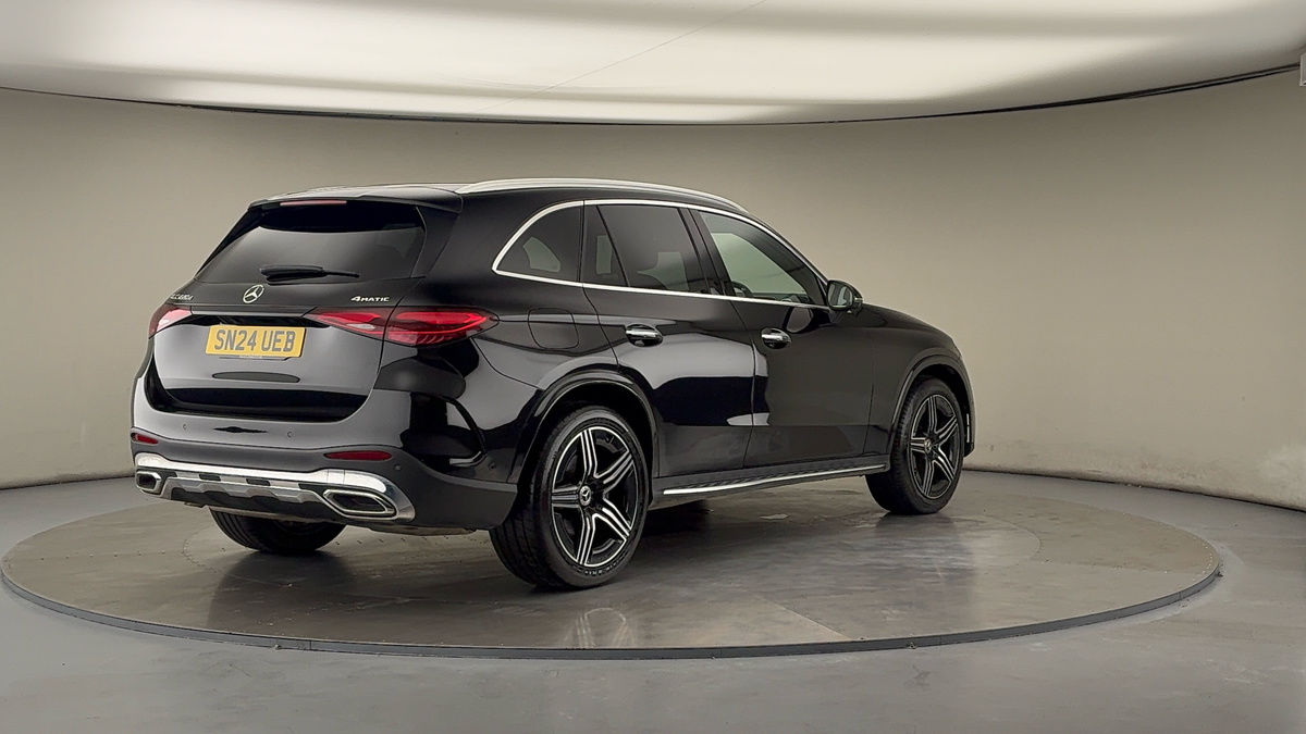 Used Mercedes-Benz GLC 2024 for sale - 78213278: Photo 40