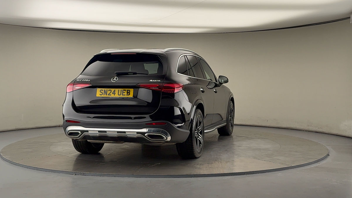 Used Mercedes-Benz GLC 2024 for sale - 78213278: Photo 41