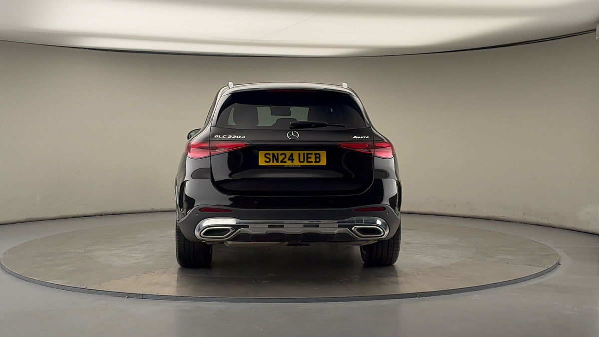 Used Mercedes-Benz GLC 2024 for sale - 78213278: Photo 42