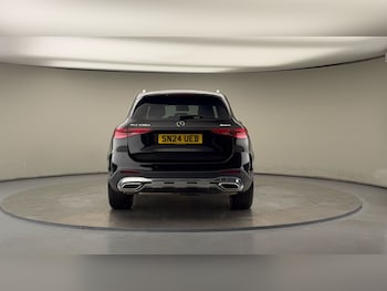 Used Mercedes-Benz GLC 2024 for sale - 78213278: Photo