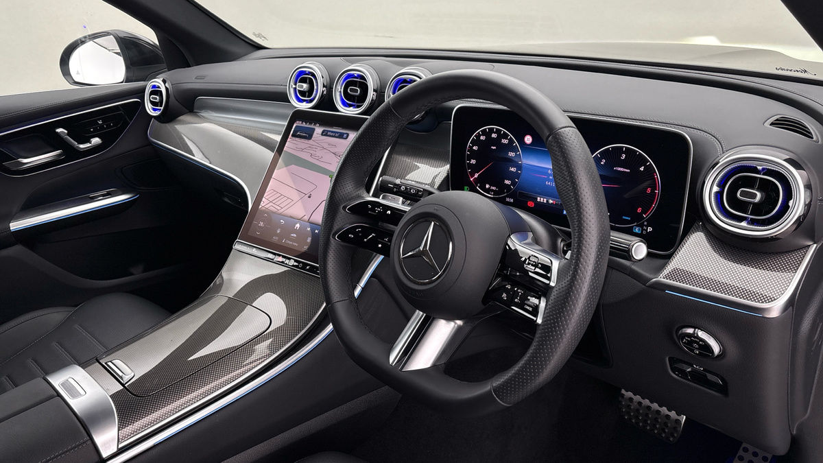 Used Mercedes-Benz GLC 2024 for sale - 78213278: Photo 5