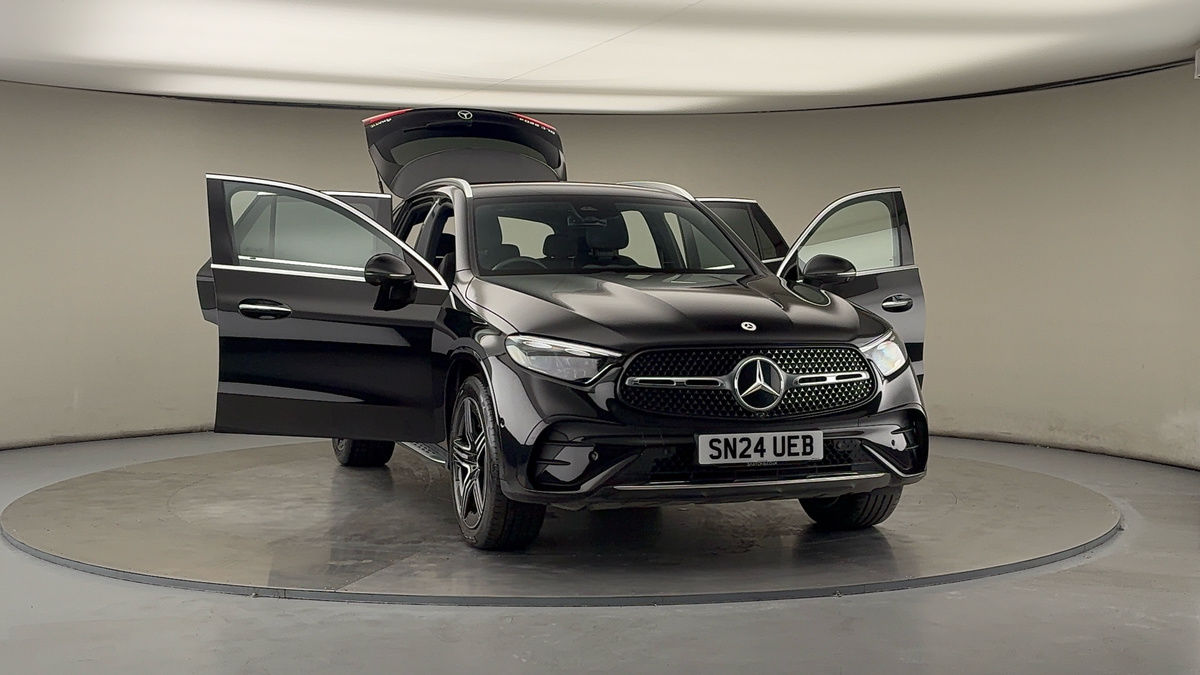 Used Mercedes-Benz GLC 2024 for sale - 78213278: Photo 53