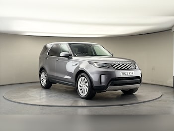 Used Land Rover Discovery 2022 for sale - 77836688: Photo