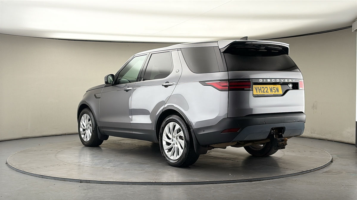 Used Land Rover Discovery 2022 for sale - 77836688: Photo 2