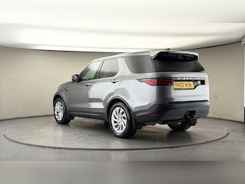 Used Land Rover Discovery 2022 for sale - 77836688: Photo